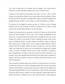 Resúmen de juicio oral en méxico