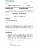 Actividad 7 Experiencias de óptimas o de flow