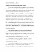 Pedagogía para mal educados