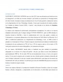 ANTECEDENTES Y PERFIL EMPRESARIAL, EQUIFOREST