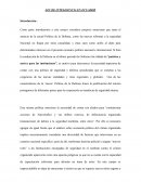 LEY DE INTELIGENCIA EN ECUADOR