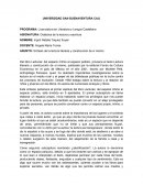 Síntesis de la lectura literaria y construcción de sí mismo