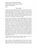 Ensayo Película Talentos Ocultos