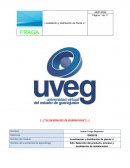Propuesta del proceso y lugar óptimo para ubicar una planta productiva que abastecerá un producto a una demanda calculada
