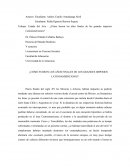 CÓMO FUERON LOS AÑOS FINALES DE LOS GRANDES IMPERIOS LATINOAMERICANOS