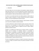 Cómo desarrollar la labor periodística desde el ámbito del sistema penal acusatorio