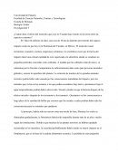 Investigación de biología celular
