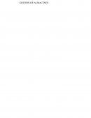 GESTIÓN DE ALMACENES