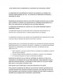 Elasticidad en la estimacion