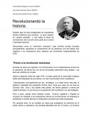 PIA Reportaje Revolución Mexicana