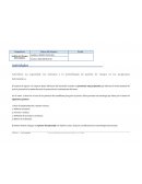 LA SEGURIDAD, LOS SISTEMAS Y LA METODOLOGÍA DE GESTIÓN DE RIESGOS EN LOS PROGRAMAS INFORMÁTICOS