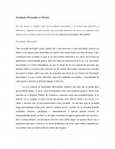 Sociedades Mercantiles en México