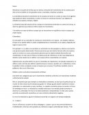 RESUMEN DE FISICA