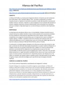 Alianza para el pacifico