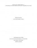 ANÁLISIS DE LAS CARACTERÍSTICAS ESTÁTICAS Y DINÁMICAS DE UN SCR