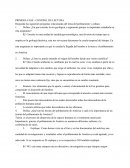 Poblamiento y cultura