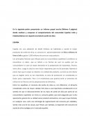 Caso de la ejecutiva americana Ellen Moore