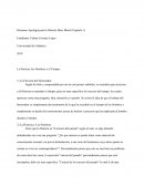 Resumen Apologia para la historia marc bloch cap 1