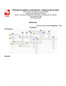 Grupo 01, Escuela de Ingeniería de Alimentos - Operaciones con Sólidos