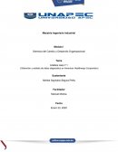 Análisis de Caso 2. Aplicación 7.1 . Continuación del Caso American Healthways