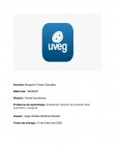 Analizando razones de producto total, promedio y marginal