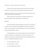 Valores que vivo y tengo que se pueden convertir en anti valores