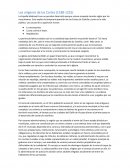 Los orígenes de las Cortes (1188-1252)