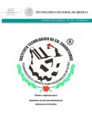 Procesos alternos de reorganización Administrativa