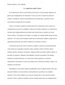 La Arquitectura según Vitruvio