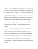 Impacto de la ingeniería industrial en la industria