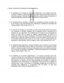 Que es Mercadotecnia