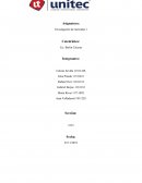 Investigación de mercados Edo’s pizza