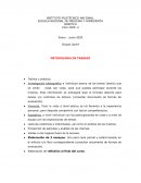 Metodología de trabajo Bioética