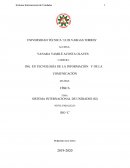 Sistema internacional de unidades (SI)