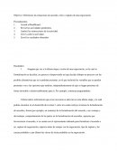 Actividad Diferenciar las situaciones de acuerdo, éxito o ruptura de una negociación