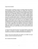 LO PRIMERO LE PERTENECE A DIOS