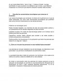 Análisis de la serie Black Mirror, Temp 3 Cap 1. “Caída en Picada”