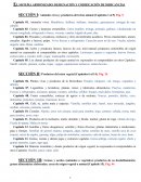 EL SISTEMA ARMONIZADO: DESIGNACIÓN Y CODIFICACIÓN DE MERCANCÍAS