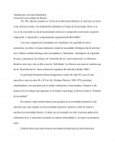 TEORIAS DE LAS NECESIDADES