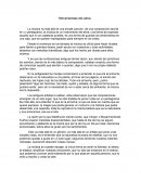 Ensayo musica y libertad