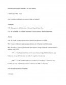 INICIOS DE ENFERMERÍA EN COLOMBIA