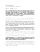 Análisis de la película “tumba abierta”