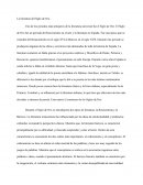 La literatura de los Siglos de Oro