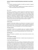 ANÁLISIS Y ESTUDIO DE ESTACIÓN METEREOLÓGICA AEROPUERTO DE GUAYMARAL