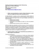 Gestión de Tesorería en situación de estrés. Restructuring. Caso práctico-La Seda de Barcelona