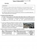 Tarea fisica:movimiento