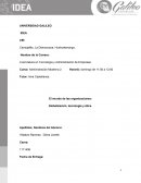 El mundo de las organizaciones: Globalización, tecnología y ética