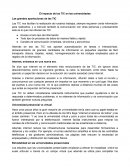 El impacto de las TIC en las universidades