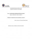 ESTRATEGIAS DE MERCADOTECNIA APLICADA