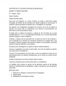 ANTEPROYECTO DE INVESTIGACIÓN DE MERCADOS, MARKET DYNAMIC MEASURE